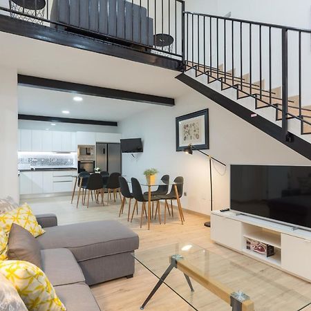 מאלגה Duplex Cienfuegos II & Old Town By Ele Apartments מראה חיצוני תמונה