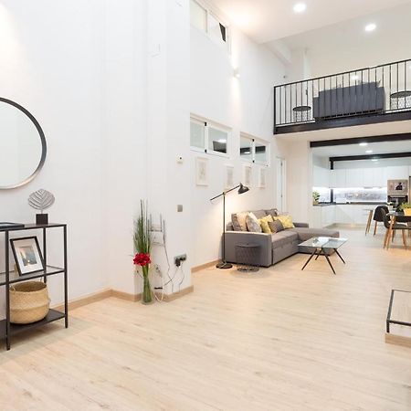 מאלגה Duplex Cienfuegos II & Old Town By Ele Apartments מראה חיצוני תמונה