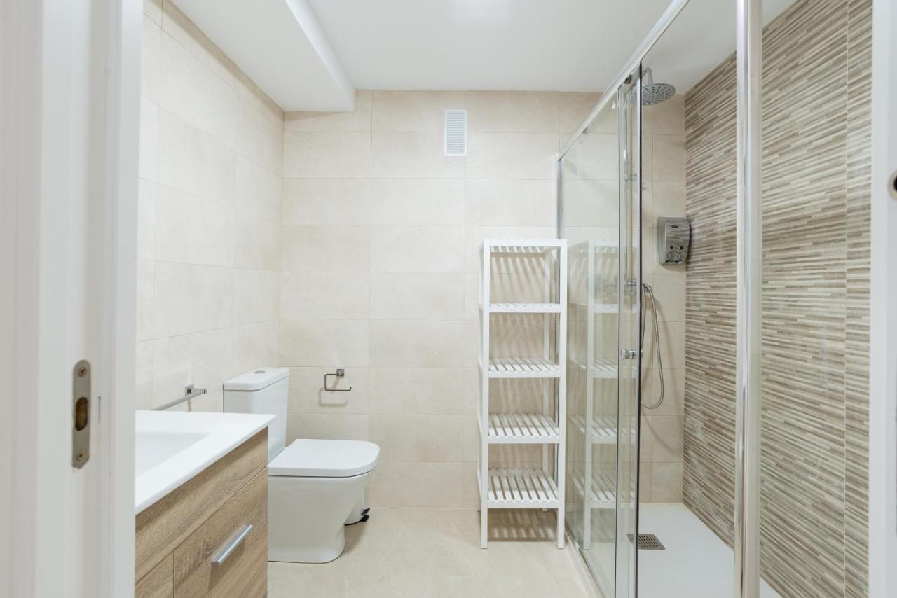 מאלגה Duplex Cienfuegos II & Old Town By Ele Apartments מראה חיצוני תמונה